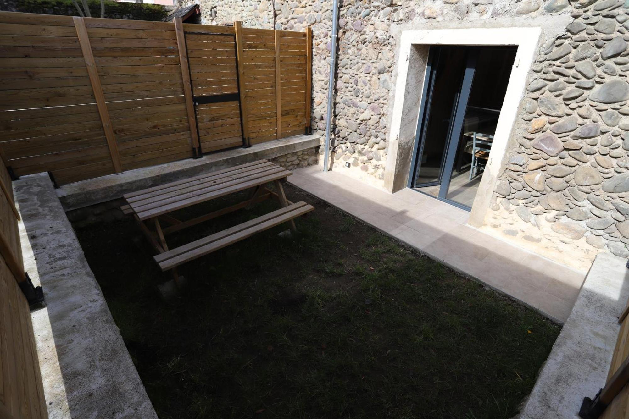 Apartmán Duplex Climatise Aramits Exteriér fotografie